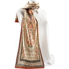 Modabutik Şal Desenli Kadın Fular