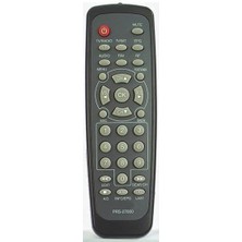 Premier 27000 Uydu Alıcı Kumandası