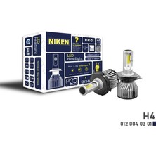  niken h4 ledli xenon eco