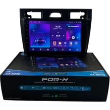 For-x Ford Fiesta 2006-2012 Forx 6-128 Profesyonel Oem Multimedia