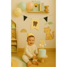 Aloha Concept Kahve Dişim Çıktı Flama Banner