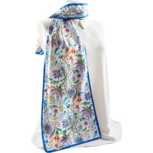 Modabutik Çiçek Desenli Fular