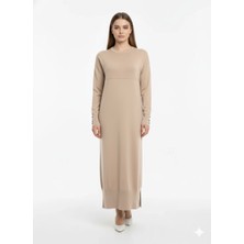 Volans Moda Düğme Çakımlı Triko