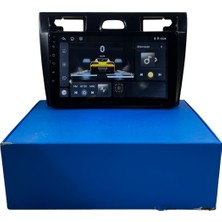 Ford Fiesta 2006-2012 Cadence 6-128 (Sim Kartlı) 360 Cam Destekli Pro Oem Multimedia