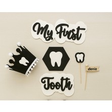 Aloha Concept Ilk Dişim Çıktı 🦷 Diş Buğdayı Parti Seti