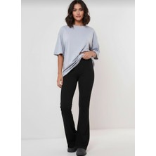 Merlot İspanyol Paça Fitilli Pantolon