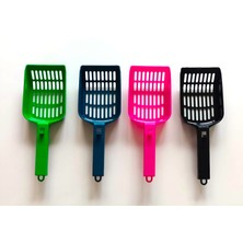 Evcil Hayvan Kedi Kumu Küreği