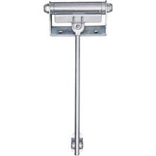 Buğz Mekanik Hafif Kapılar Içi Kapı, Kapatma Itme Yayı