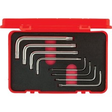 İzeltaş  Torx Allen Anahtar Takımı 8 Parça