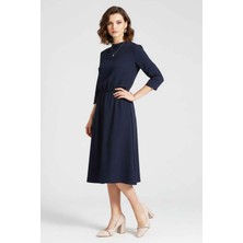 Wilcoom Parlak Kalın Topuklu Önü Taş Detaylı Abiye Gelin Kadın Ayakkabısı