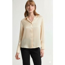 Volans Moda 4084 Saten Gömlek