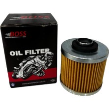 Boss YAĞ FİLTRESİ BS145 YAMAHA XV250 XV535 VIRAGO XVS650 XVS250 DRAG S