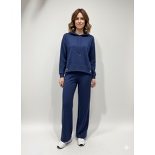 Volans Moda Lady Çıtçıtlı Takım