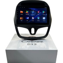 Chevrolet Spark 2015 Cadence D13 Yeni Seri Işlemcili Pro Oem Multimedia