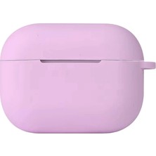 Eco Port Airpods Pro 2 (2.nesil) Hang Kılıf - Lila