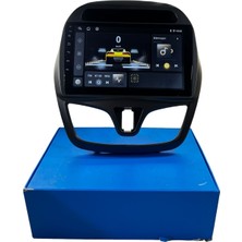 Chevrolet Spark 2015 Cadence 6-128 (Sim Kartlı) 360 Cam Destekli Pro Oem Multimedia
