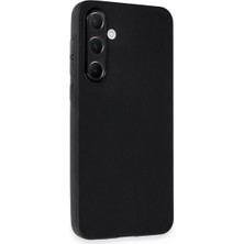 Buğz Newface Samsung Galaxy A55 5g Kılıf Puma Silikon - Siyah