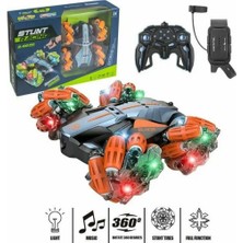 NessiWorld Akrobat Kumandalı 4x4 Araba LH-C049-3