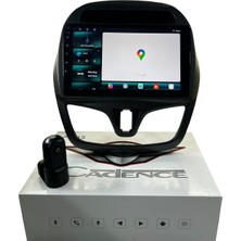 Chevrolet Spark 2015 Cadence R15 (Dvr Kayıt Cihazlı) Pro Oem Multimedia