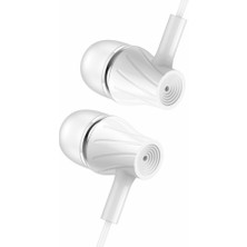 Akare ​akre ER05 3.5mm Kulaklık-Beyaz