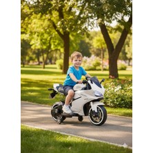 Cool Motors 12V  Akülü Yarış Motoru
