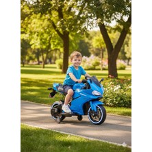 Cool Motors 12V  Akülü Yarış Motoru