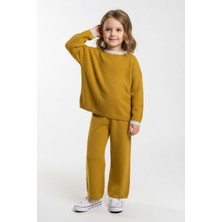 MiaBaby Triko Kazak  Pantolon Takım