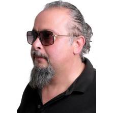 pi-look Pilook -  𝝅look Cüneyt Güneş Gözlüğü (Gülen gözler serisi )