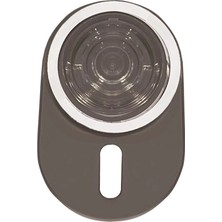 Eco Port Kickstand Renkli Magsafe Stand - Siyah