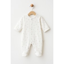 Blumi Kids Organik Patikli Bebek Tulum - Grow In Love