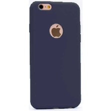 Akare iPhone 4s Uyumlu Akre Premier Silikon Kapak-Lacivert