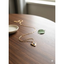 Duru Aksesuar Çelik Kolye