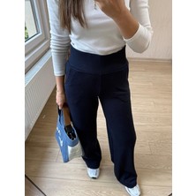 Korsaj Kemerli Pantolon