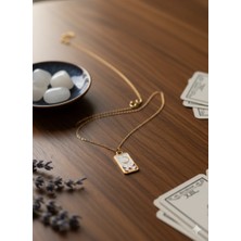 Duru Aksesuar Çelik Kolye