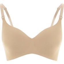 Hnx Lazer Kesim Balensiz Şekillendirici Kaplı Sütyen