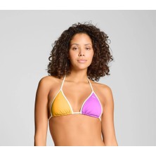 Puma Swim Triangle Top Kadın Bikini Üst