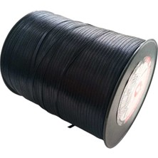 Özel Lastik 3,5 cm 1.000 mt Saten Kurdele, Askılık Kurdele, Paketlik Kurdele, 35 mm Kurdele Makara Şeklinde