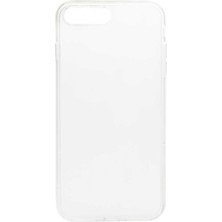 Akare iPhone 7 Plus Uyumlu Akre Süper Silikon Kapak-Renksiz