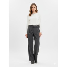 Volans Moda 72210 Kemerli Bol Kesimli Pantolon