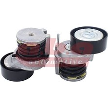 Aba 25500065 Alternatör Gergi Rulmanı Kütüklü Golf5-Jetta-Passat-Tıguan-Polo-A3 1.2-1.4 Tsı Blg-Bmy-Caxa-Cbza/b 03C145299C-1J0145299-03C145299Q