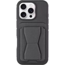 Kılıf House Iphone Uyumlu Flex Wallet Deri Kartlıklı Kılıf