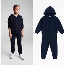 Laciel Paris Erkek Çocuk Eşofman Takımı %100 Pamuklu