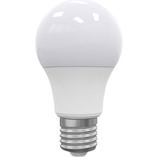 SiHako Ledx Al-Ll9 9 Watt E27 810 Lümen 3000K Günışığı LED Ampul