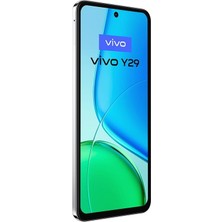 Rova Vivo Y29 Uyumlu Ön Body Şeffaf Ultra Ekran Koruyucu Nano Jelatin