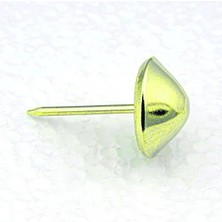 Altın, Sarı Konik Kabara Raptiye 11 mm - 100