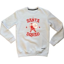 Modrenza Yılbaşı Temalı Unisex Sweatshirt