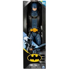 69259 Dc Comics Batman Aksiyon Figürü S7 V2 30 cm -Spinmaster