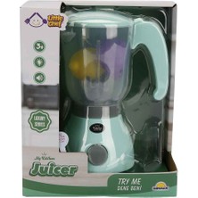 3015 Sun-Rst-Lch-Ev Aleti Meyve Sıkacağı Fonk. Sesli Yeşil - Sunman