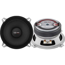 Mk Maven Klang MK-IR52PRO Iron Serisi 5" 13CM 360 Watt Midrange Hoparlör Takımı
