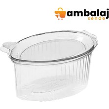 AmbalajSende 80 cc Sos Kabı  -100ADET